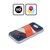 Edinburgh Rugby Graphics Shapes Soft Gel Case for Nokia X30