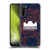 Edinburgh Rugby Graphics Map Soft Gel Case for Xiaomi Redmi Note 8T