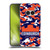 Edinburgh Rugby Logo 2 Camouflage Soft Gel Case for Nothing Phone (2a)