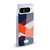Edinburgh Rugby Graphics Shapes Soft Gel Case for Google Pixel 9A