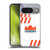 Edinburgh Rugby Logo Art White Soft Gel Case for Google Pixel 9 / Pixel 9 Pro