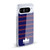 Edinburgh Rugby Logo 2 Stripes Soft Gel Case for Google Pixel 9 Pro XL