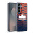 Edinburgh Rugby Graphics Pattern Gradient Soft Gel Case for Samsung Galaxy S25+ & MagSafe