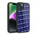 Edinburgh Rugby Logo 2 Pattern Gel Armour Case For Apple iPhone 14