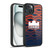 Edinburgh Rugby Graphics Pattern Gradient Gel Armour Case For Apple iPhone 15