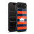 Edinburgh Rugby Graphics Stripes Gel Armour Case For Apple iPhone 17 Air