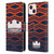 Edinburgh Rugby Graphics Pattern Gradient Leather Book Wallet Case Cover For Apple iPhone 13