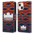 Edinburgh Rugby Graphics Pattern Gradient Leather Book Wallet Case Cover For Apple iPhone 13 Mini