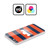 Edinburgh Rugby Graphics Stripes Soft Gel Case for OPPO Find X2 Lite 5G