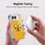 Adventure Time Graphics Jake The Dog Soft Gel Case for Apple iPhone Duo