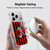 AC Milan 2024/25 Crest Kit Home Soft Gel Case for Apple iPhone 18 Pro