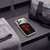 AC Milan Graphics Logo Soft Gel Case for Apple iPhone 18 Pro