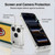 AC Milan 2025/26 Crest Kit Third Soft Gel Case for Apple iPhone 18 Pro Max