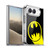 Batman DC Comics Logos Bat Signal Soft Gel Case for Apple iPhone Duo