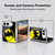 Batman DC Comics Logos Bat Signal Soft Gel Case for Apple iPhone Duo