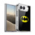 Batman DC Comics Logos Classic Soft Gel Case for Apple iPhone Duo