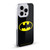 Batman DC Comics Logos Classic Soft Gel Case for Apple iPhone Duo