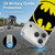 Batman DC Comics Logos Bat Signal Soft Gel Case for Apple iPhone 18 Pro Max