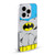 Batman DC Comics Logos Classic Costume Soft Gel Case for Apple iPhone 18 Pro Max