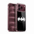 Batman DC Comics Logos Marble Soft Gel Case for Apple iPhone 18 Pro Max