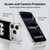 Batman DC Comics Logos Marble Soft Gel Case for Apple iPhone 18 Pro Max