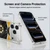 NHL Boston Bruins Jersey Soft Gel Case for Apple iPhone 18 Pro