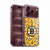 NHL Boston Bruins Leopard Pattern Soft Gel Case for Apple iPhone 18 Pro