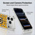 NHL Boston Bruins Leopard Pattern Soft Gel Case for Apple iPhone 18 Pro