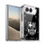 FC Barcelona Crest Patterns Black Marble Soft Gel Case for Apple iPhone Duo