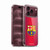 FC Barcelona Crest Halftone Soft Gel Case for Apple iPhone 18 Pro Max