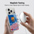 FC Barcelona Crest Impact Soft Gel Case for Apple iPhone 18 Pro