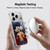 WWE John Cena Portrait Soft Gel Case for Apple iPhone 18 Pro Max