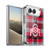 Ohio State University Logo Plaid Soft Gel Case for Apple iPhone Duo