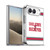 Ohio State University Logo White Stripes Soft Gel Case for Apple iPhone Duo