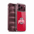 Ohio State University Logo Plain Soft Gel Case for Apple iPhone 18 Pro Max