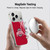 Ohio State University Logo Plain Soft Gel Case for Apple iPhone 18 Pro Max