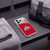 Ohio State University Logo Plain Soft Gel Case for Apple iPhone 18 Pro Max