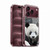 Head Case Designs Wildlife Close-Up Panda Soft Gel Case for Apple iPhone 18 Pro