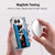 WWE CM Punk Return Soft Gel Case for Apple iPhone Duo