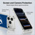 NHL Tampa Bay Lightning Plain Soft Gel Case for Apple iPhone 18 Pro Max