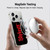 Slipknot Key Art Text Soft Gel Case for Apple iPhone 18 Pro