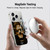 Alchemy Gothic Skull Death Fetish Soft Gel Case for Apple iPhone 18 Pro Max