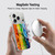 Artpoptart Flags LGBT Soft Gel Case for Apple iPhone 18 Pro Max