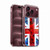 Artpoptart Flags Union Jack Soft Gel Case for Apple iPhone 18 Pro