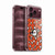 NHL Anaheim Ducks Leopard Pattern Soft Gel Case for Apple iPhone 18 Pro Max