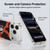 NHL Anaheim Ducks Cow Pattern Soft Gel Case for Apple iPhone 18 Pro