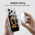 Supernatural Vectors Dean & Sam Halo Soft Gel Case for Apple iPhone 18 Pro Max
