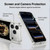 Supernatural Vectors Dean & Sam Halo Soft Gel Case for Apple iPhone 18 Pro Max