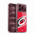 NHL Carolina Hurricanes Oversized Soft Gel Case for Apple iPhone 18 Pro Max