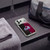 NHL Colorado Avalanche Half Distressed Soft Gel Case for Apple iPhone 18 Pro